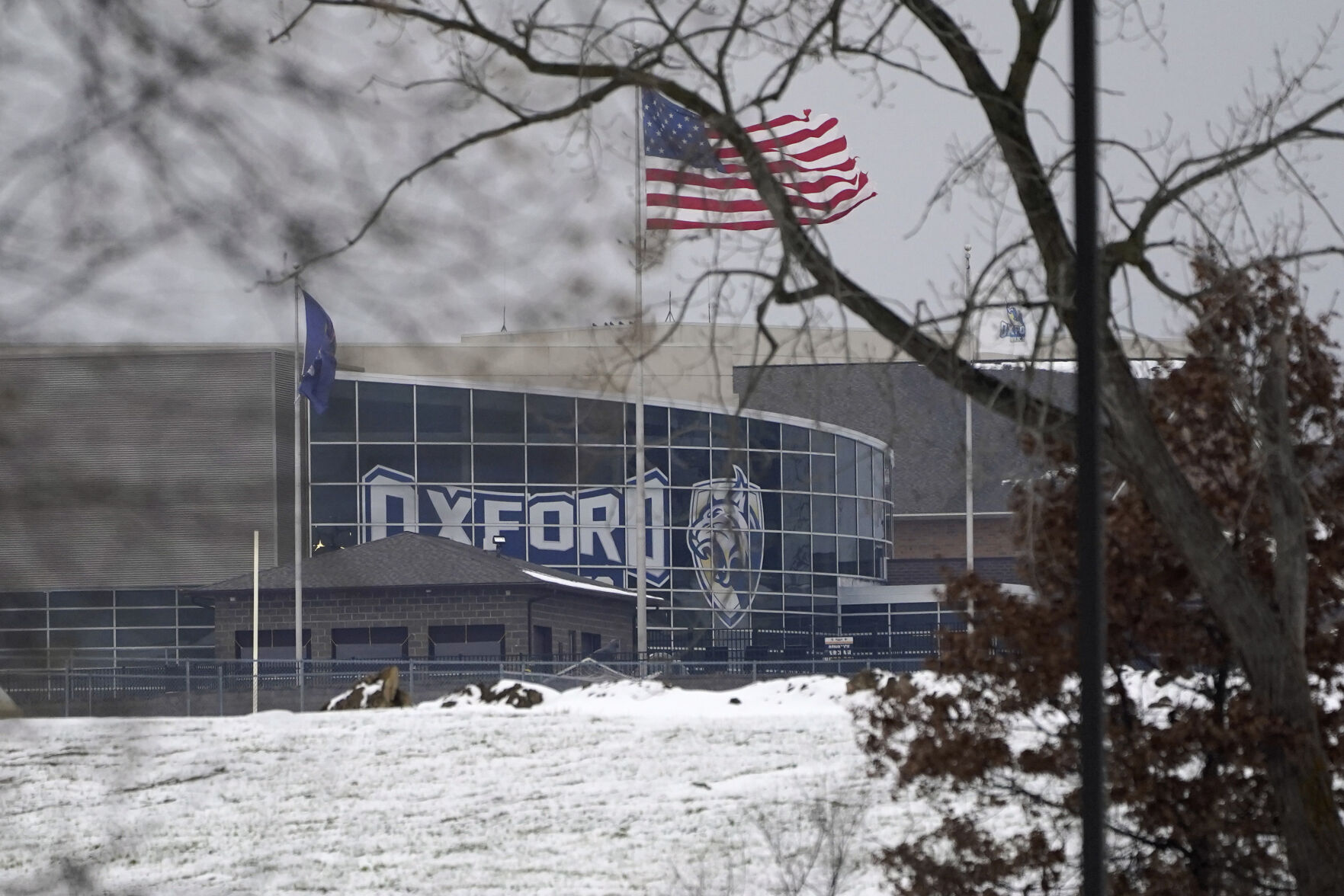 US School Shooting Michigan